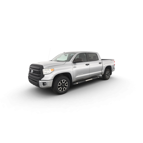 2014 Toyota Tundra CrewMax