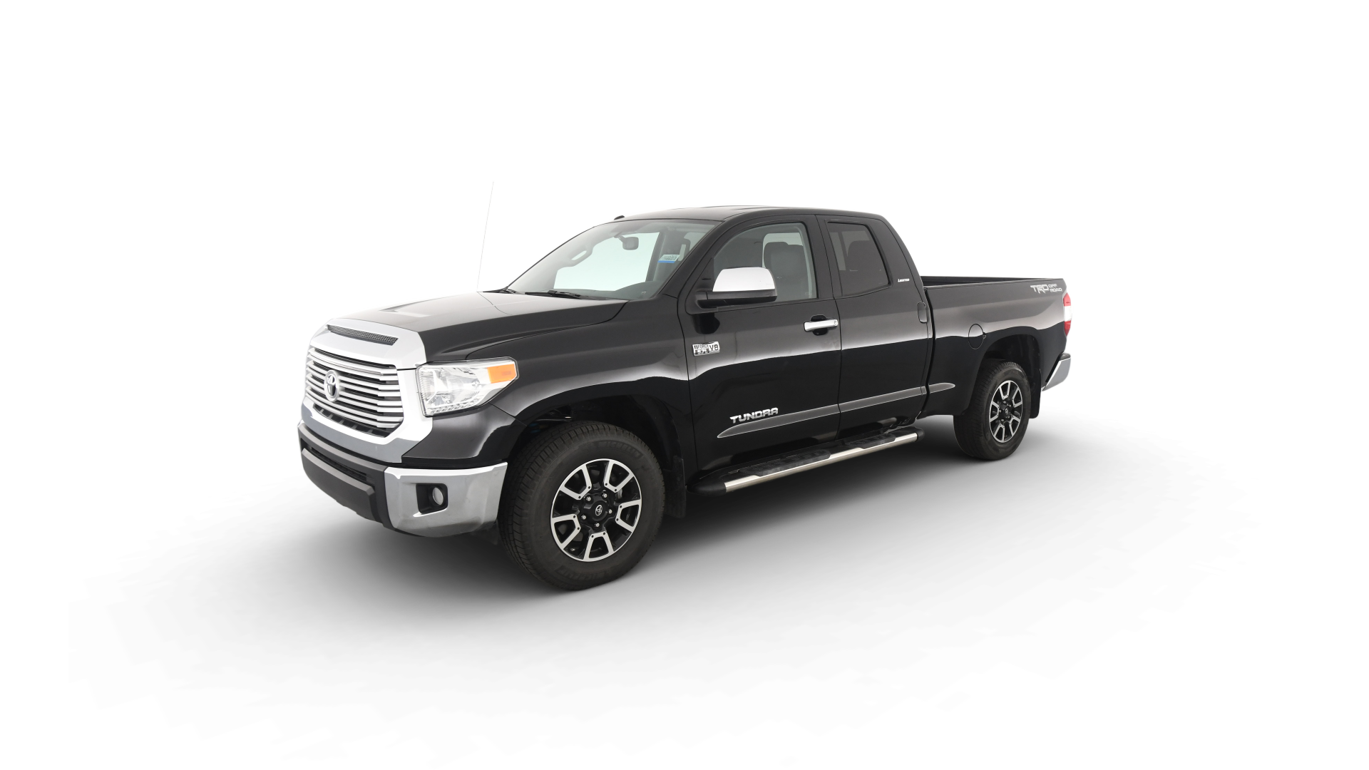 2014 Toyota Tundra Double Cab vehicle photo