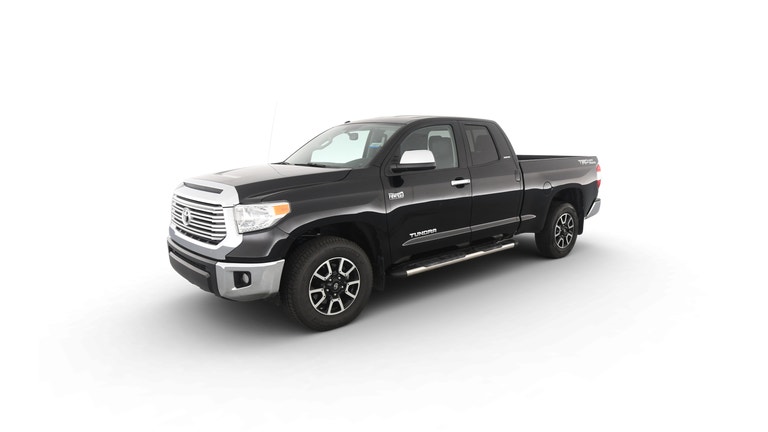 2014 Toyota Tundra Double Cab vehicle photo