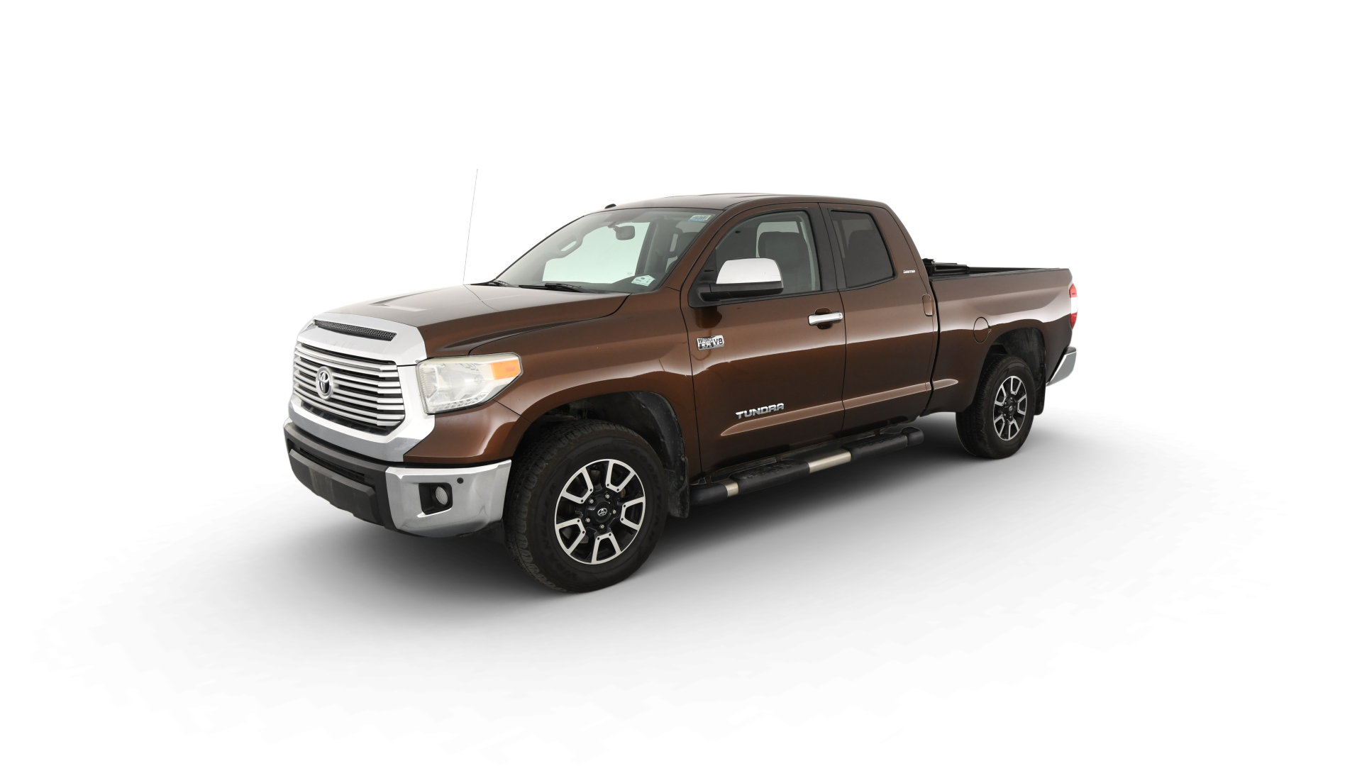 2014 Toyota Tundra Double Cab vehicle photo