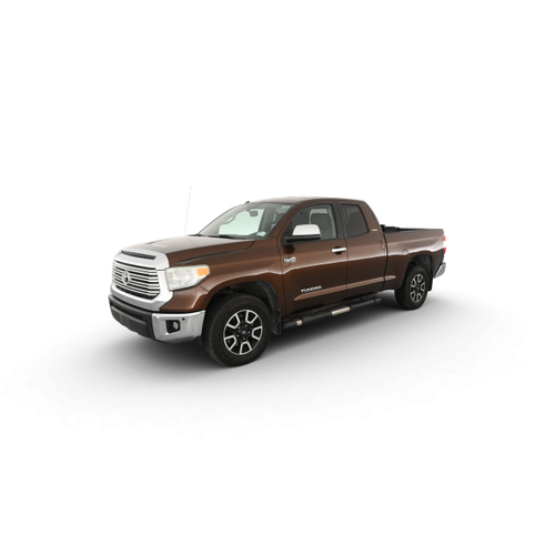 2014 Toyota Tundra Double Cab