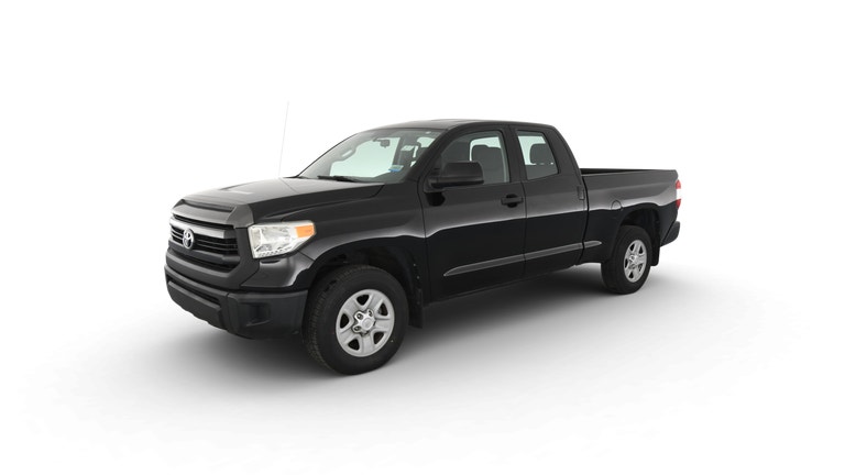 2014 Toyota Tundra Double Cab vehicle photo