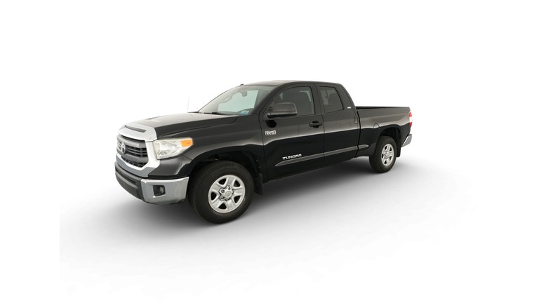 2014 Toyota Tundra Double Cab vehicle photo