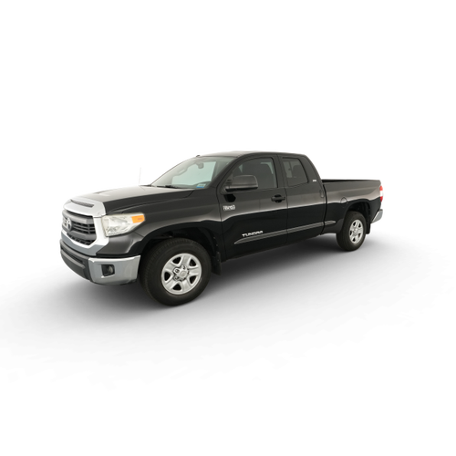 2014 Toyota Tundra Double Cab