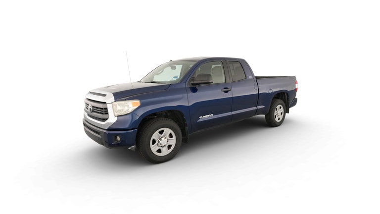 2014 Toyota Tundra Double Cab vehicle photo