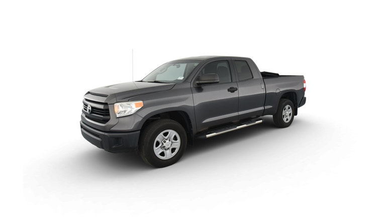 2014 Toyota Tundra Double Cab vehicle photo