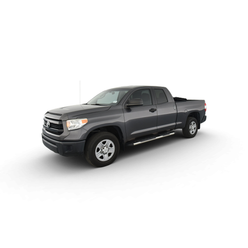 2014 Toyota Tundra Double Cab