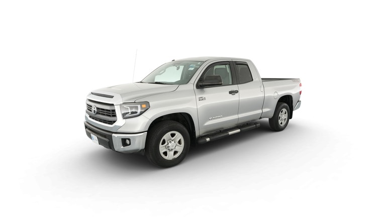2014 Toyota Tundra Double Cab vehicle photo