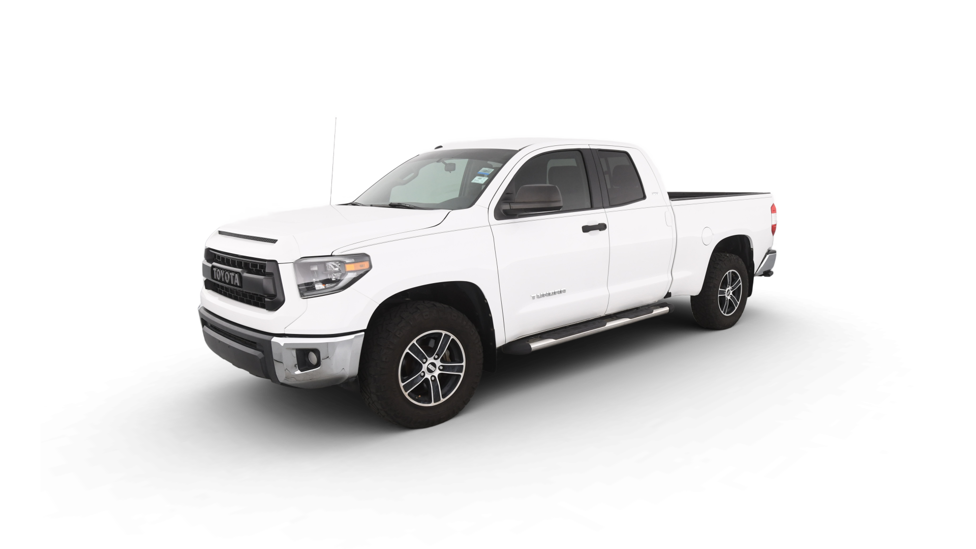 2014 Toyota Tundra Double Cab vehicle photo