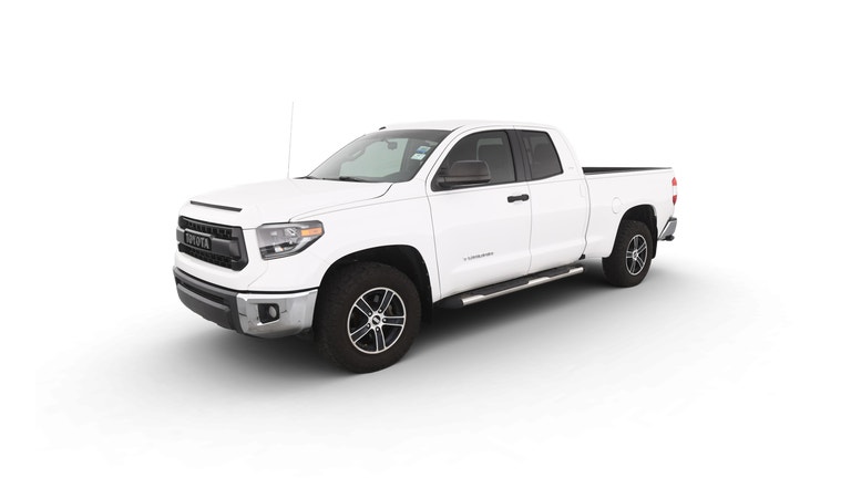 2014 Toyota Tundra Double Cab vehicle photo