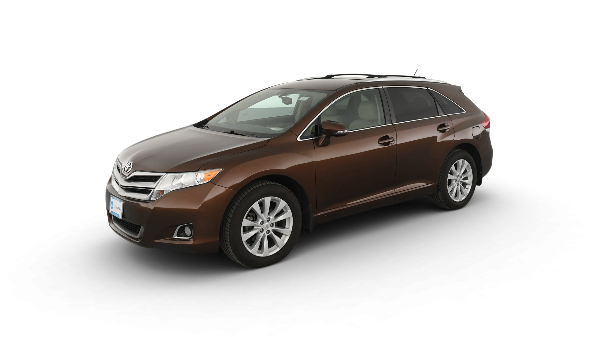 2014 Toyota Venza LE