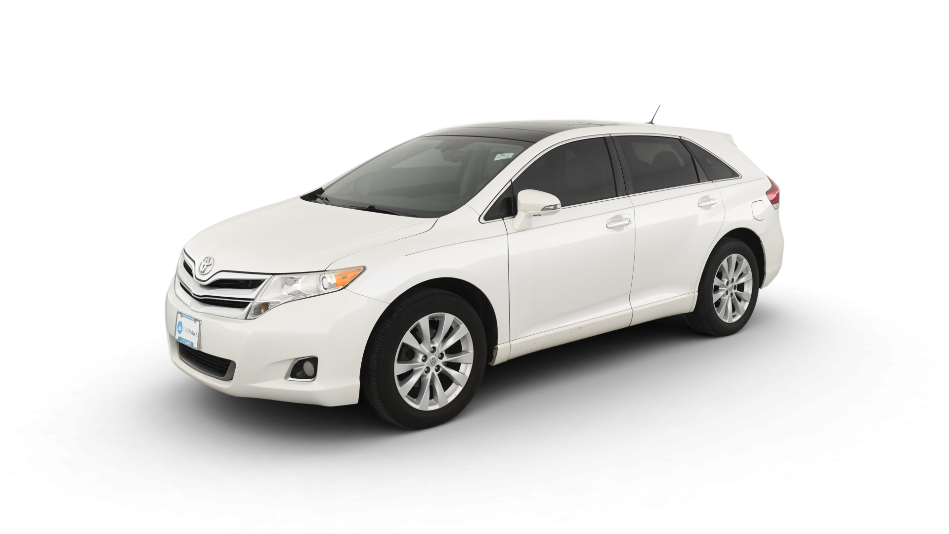 2014 Toyota Venza XLE