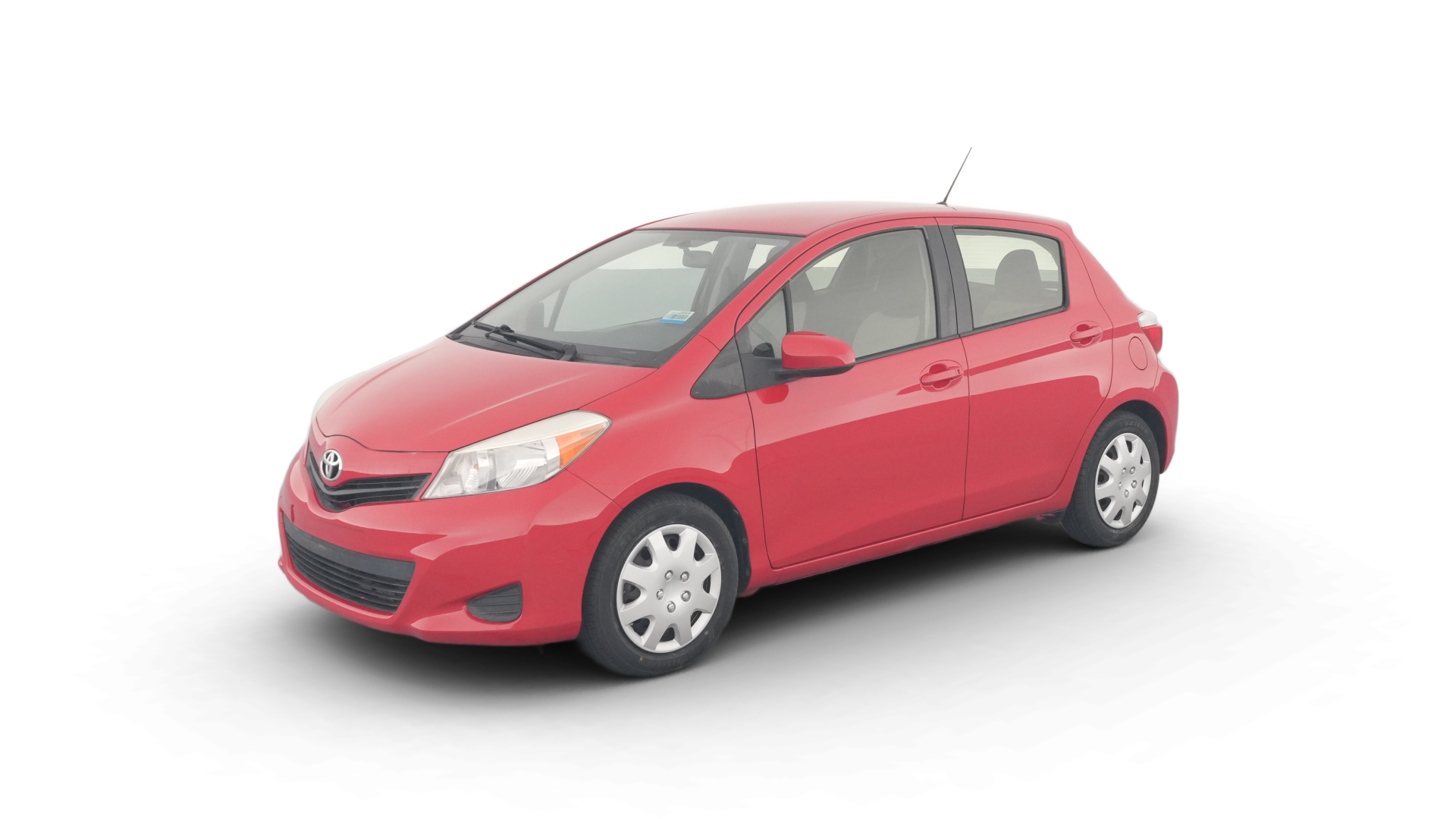 2014 Toyota Yaris vehicle photo