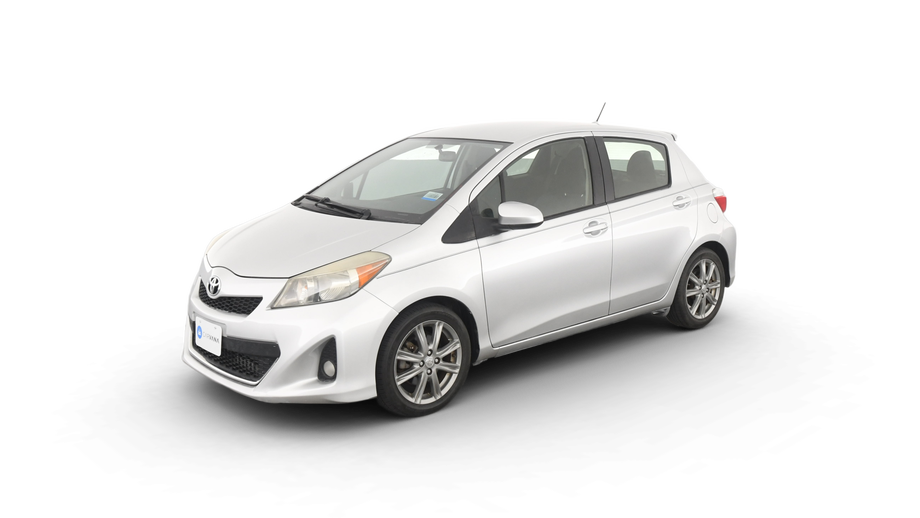 2014 Toyota Yaris
