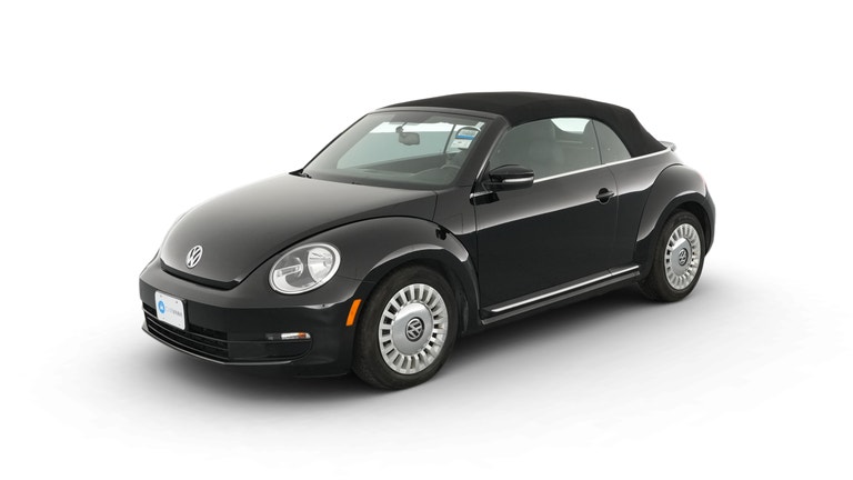 2014 Volkswagen Beetle vehicle photo