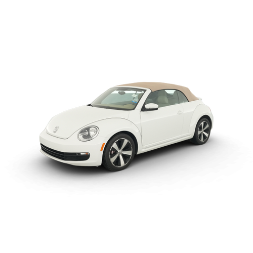 2014 Volkswagen Beetle