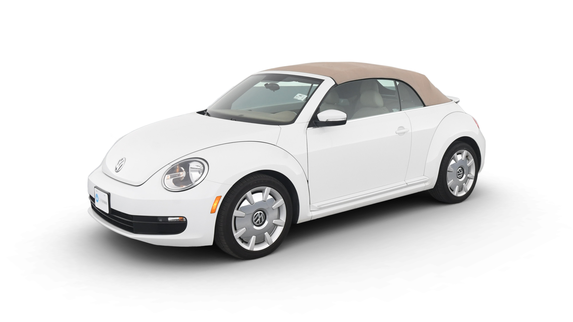 2014 Volkswagen Beetle