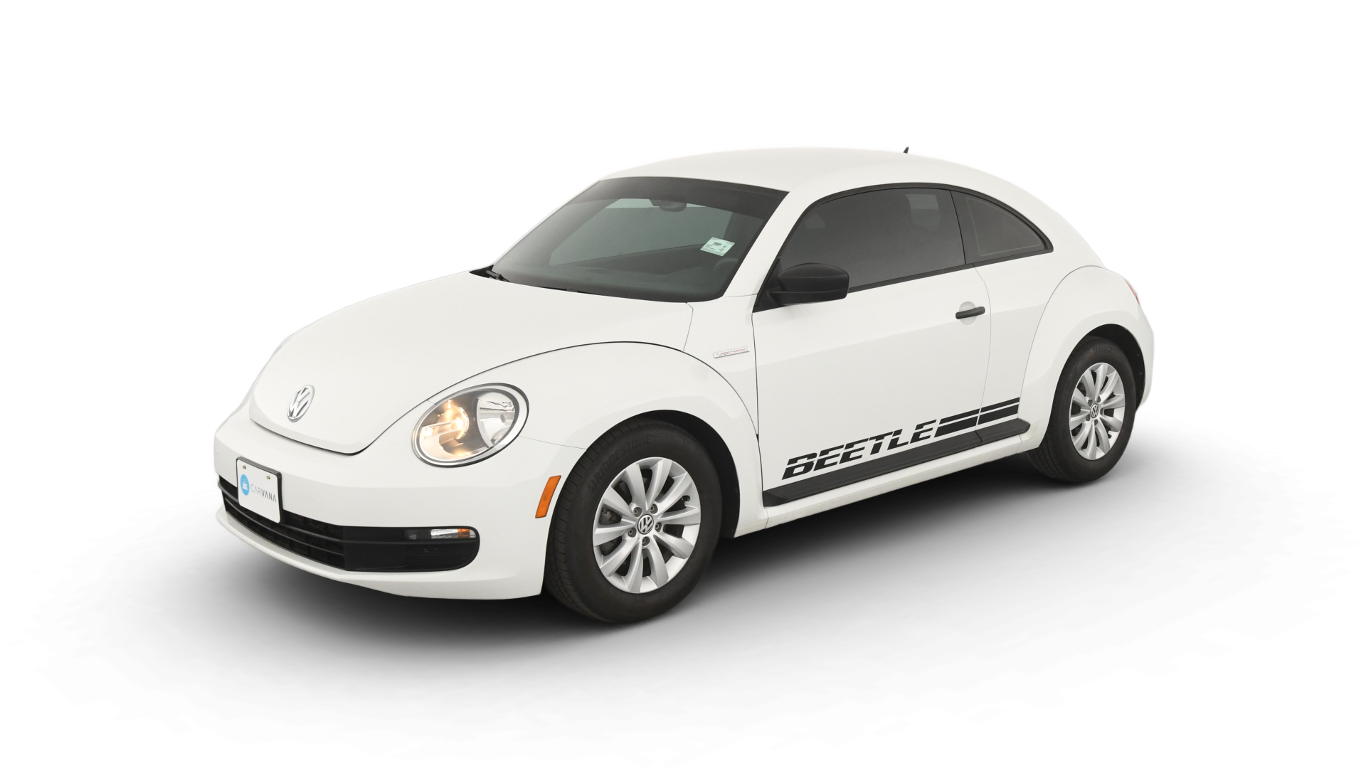 2014 Volkswagen Beetle 1.8