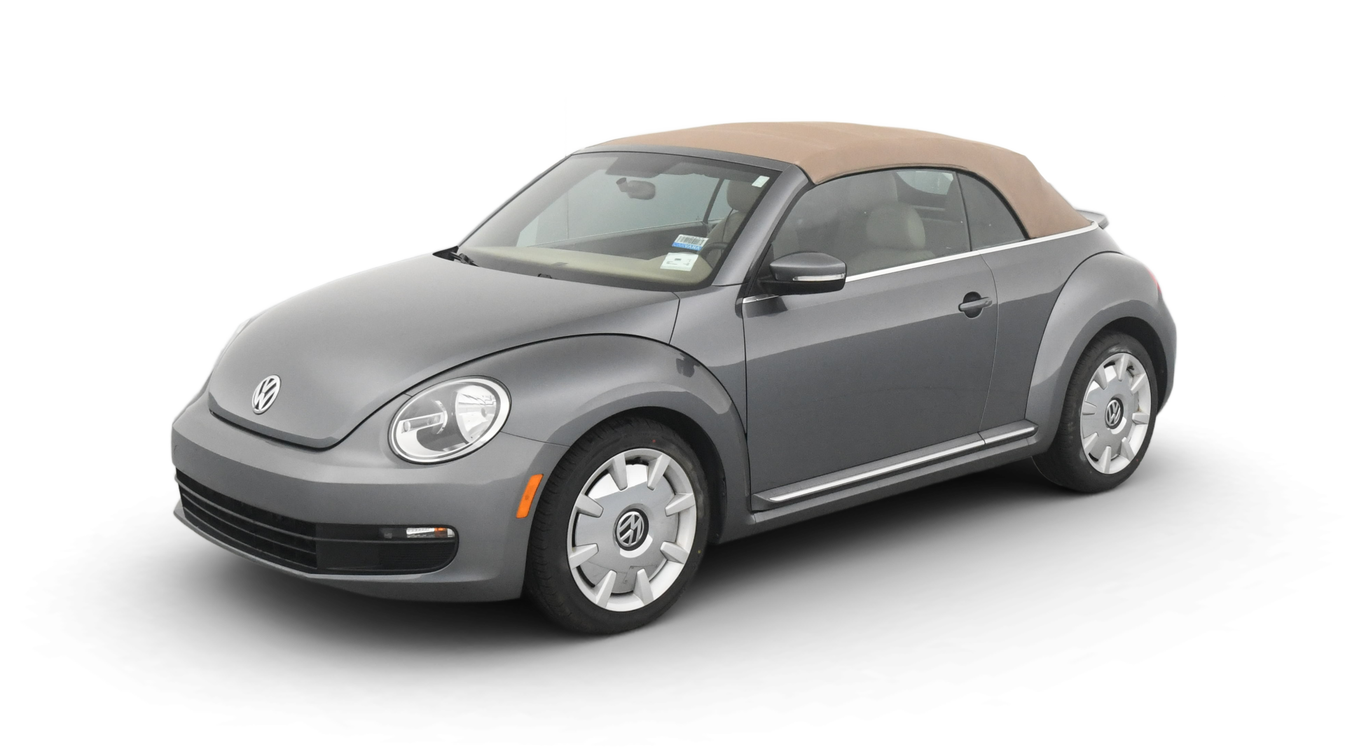 2014 Volkswagen Beetle
