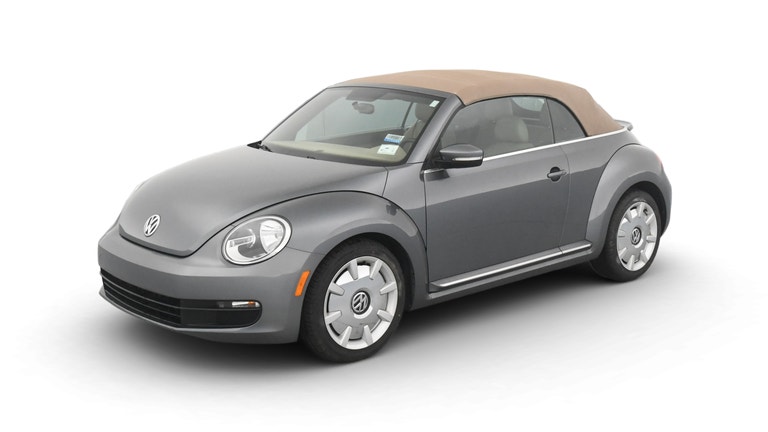 2014 Volkswagen Beetle vehicle photo