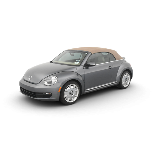 2014 Volkswagen Beetle
