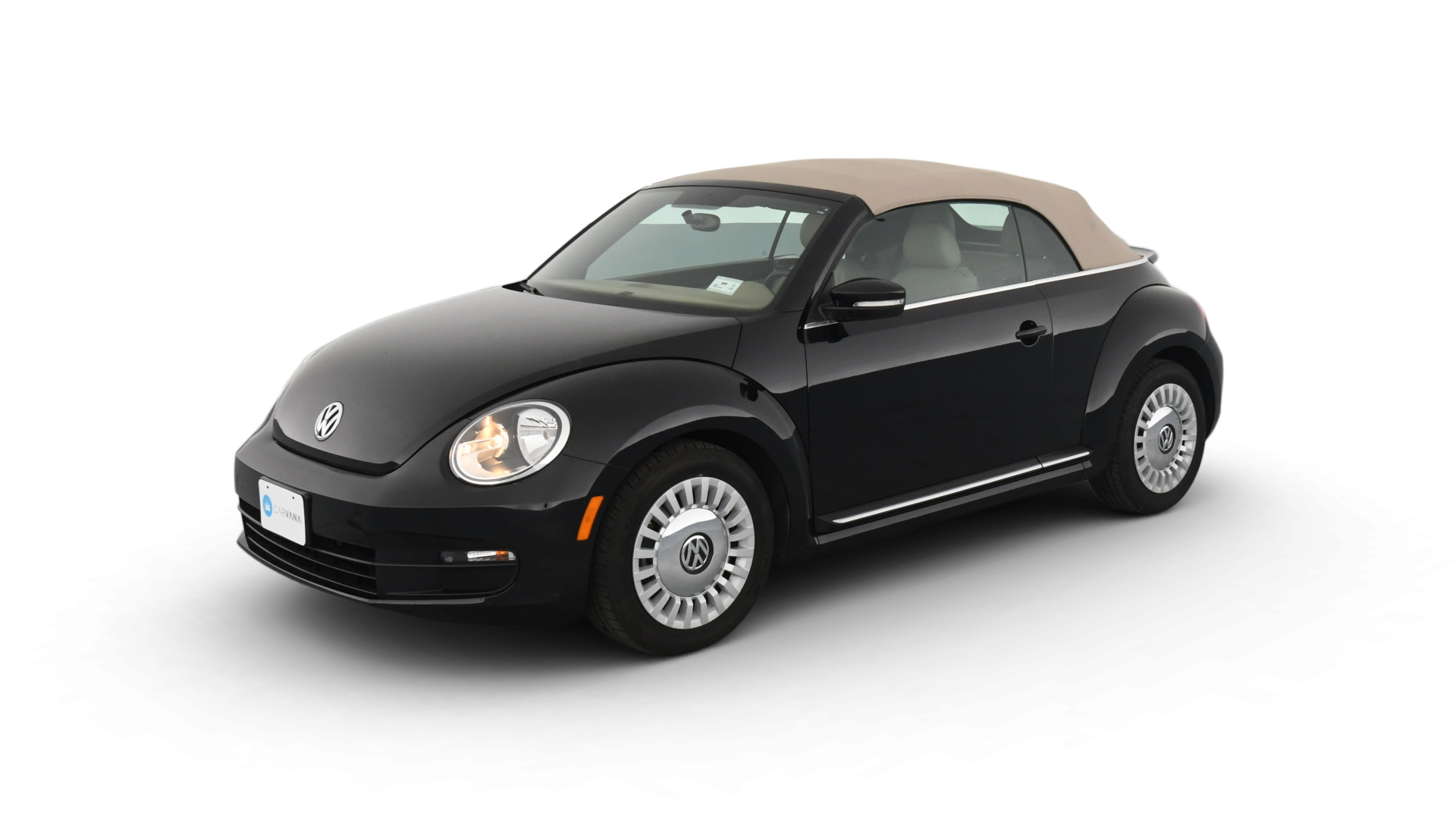 2014 Volkswagen Beetle
