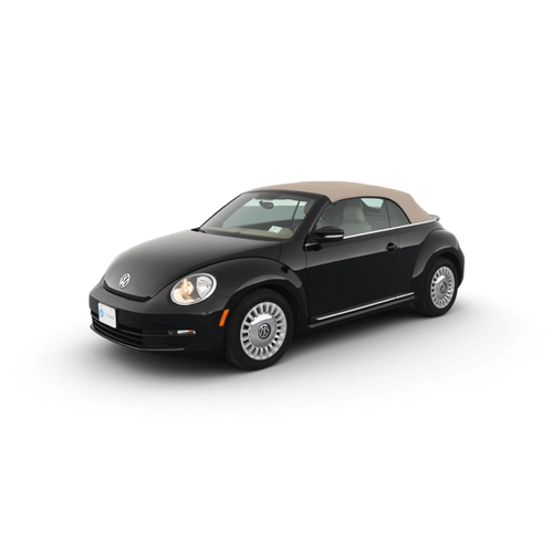 2014 Volkswagen Beetle