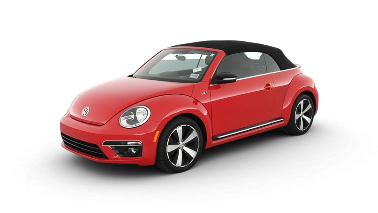 2014 Volkswagen Beetle vehicle photo
