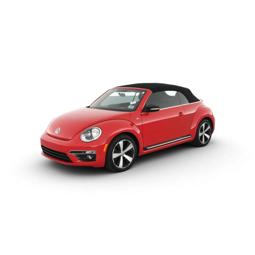 2014 Volkswagen Beetle