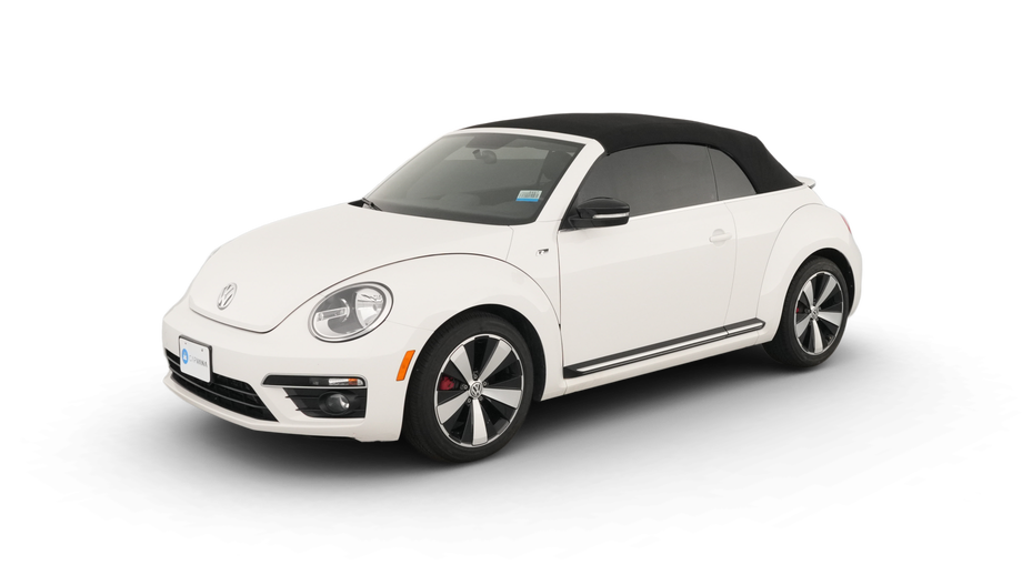 2014 Volkswagen Beetle