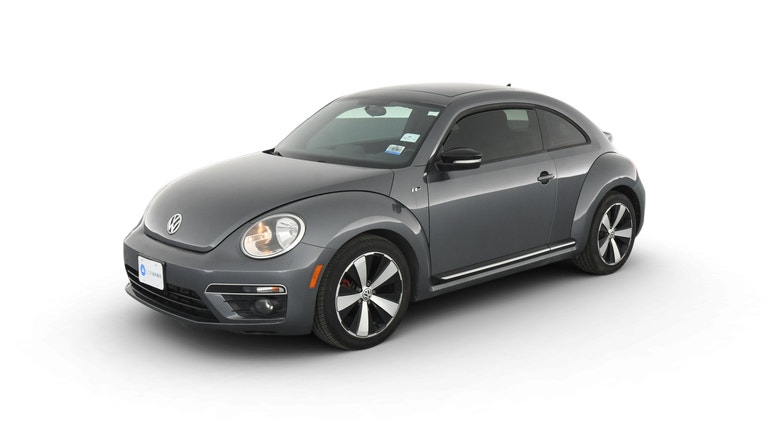 2014 Volkswagen Beetle vehicle photo