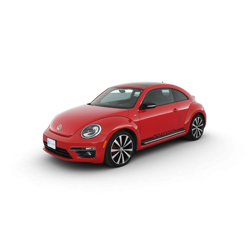 2014 Volkswagen Beetle