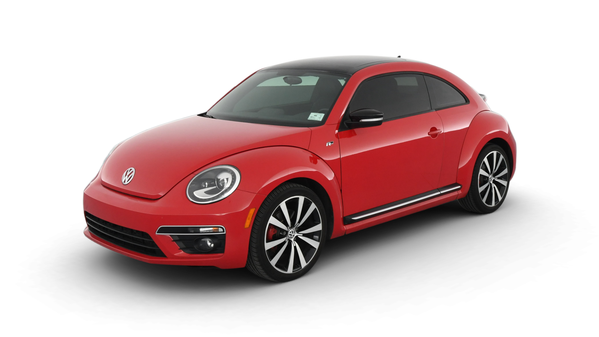 Vw Beetle R Line