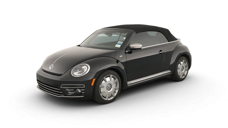 2014 Volkswagen Beetle vehicle photo