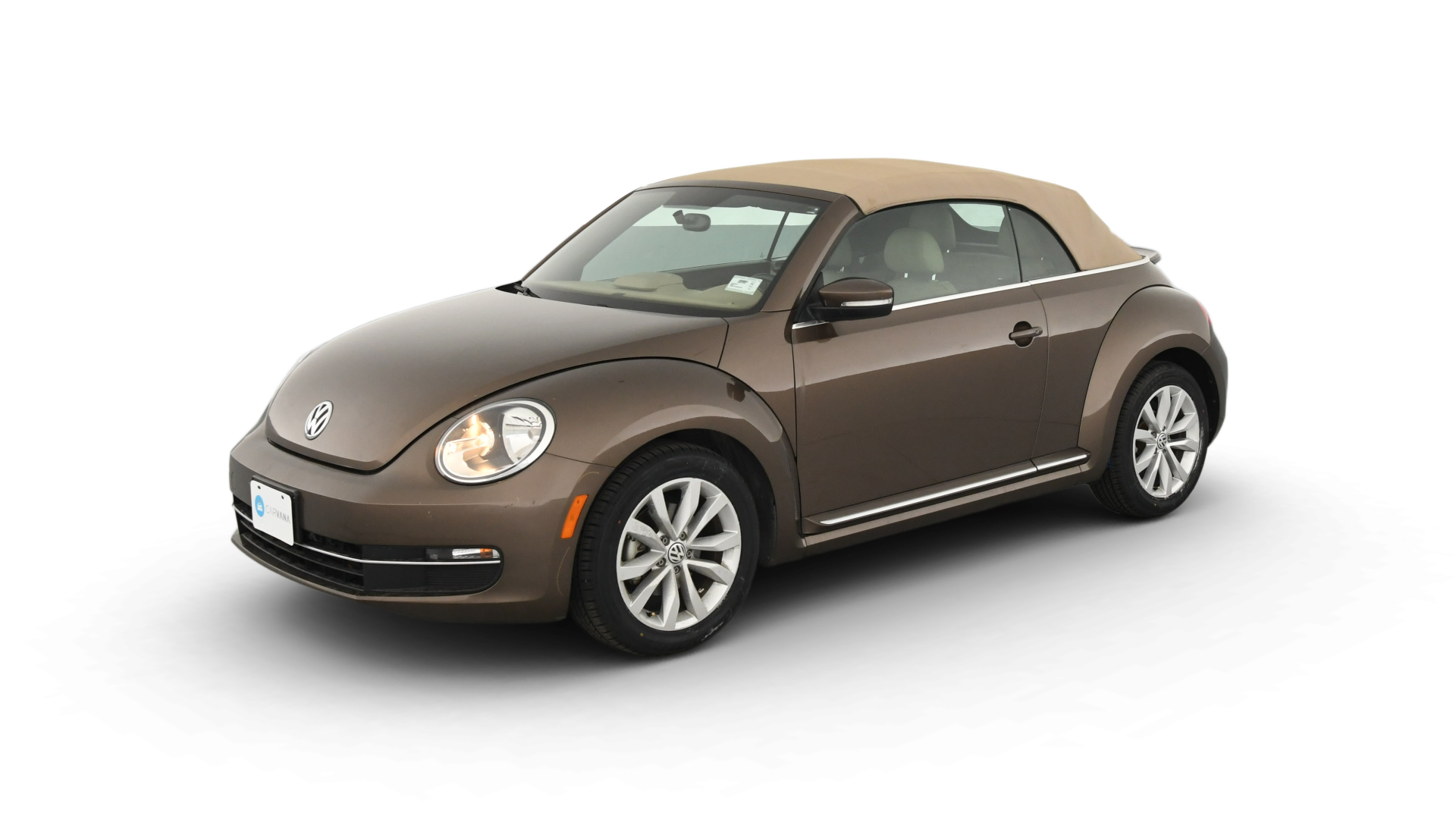 2014 Volkswagen Beetle