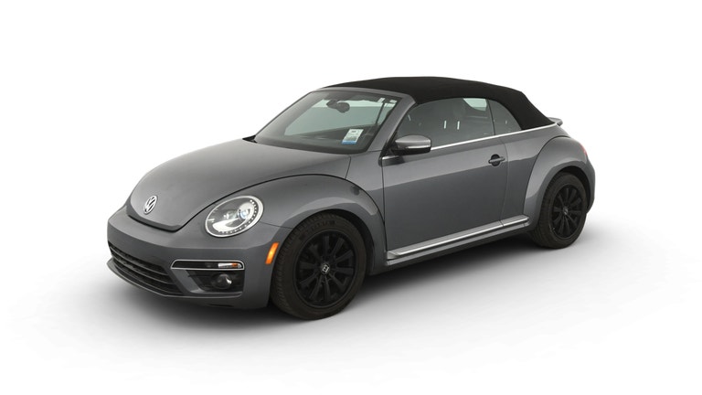 2014 Volkswagen Beetle vehicle photo