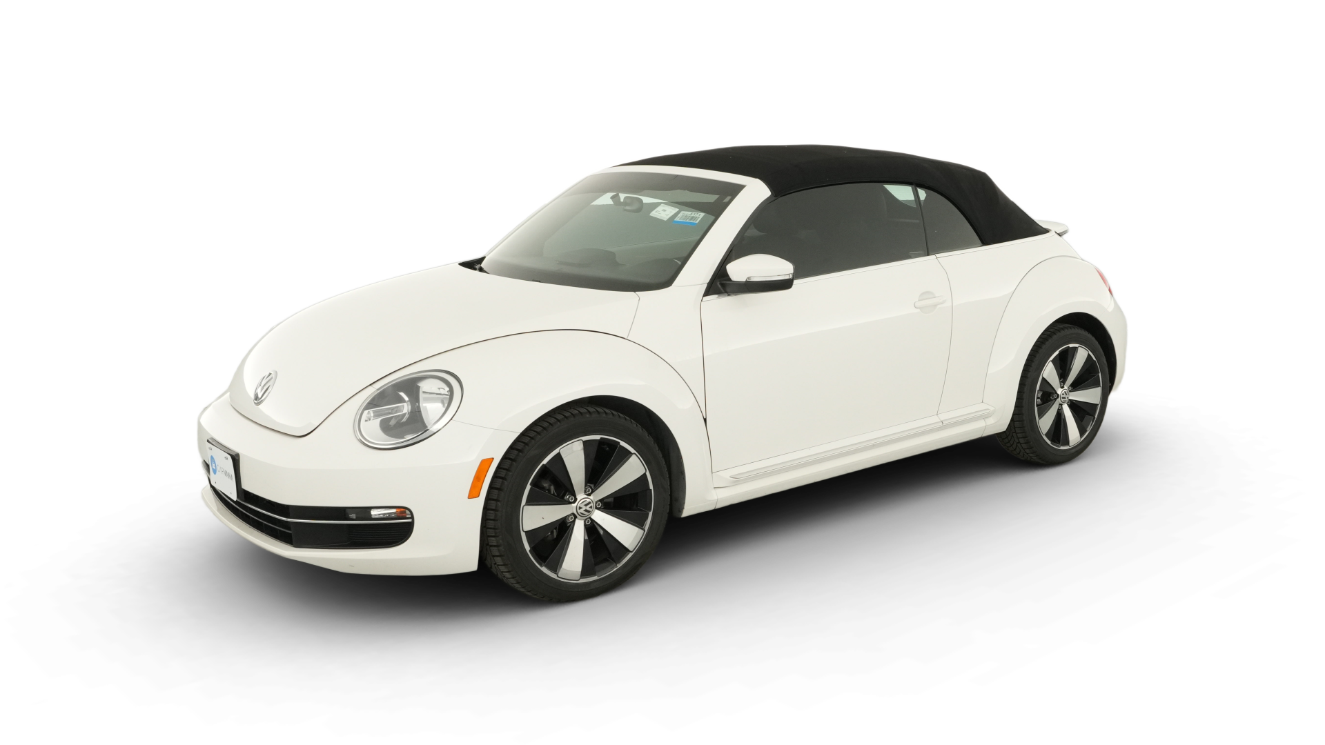 2014 Volkswagen Beetle vehicle photo