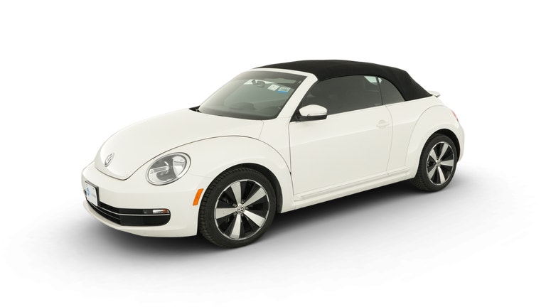 2014 Volkswagen Beetle vehicle photo