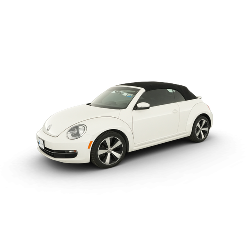 2014 Volkswagen Beetle