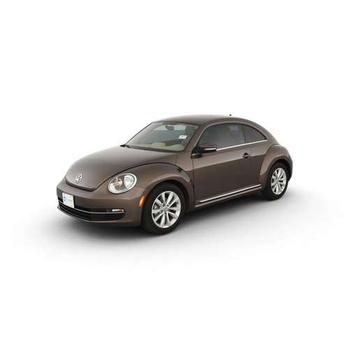 2014 Volkswagen Beetle