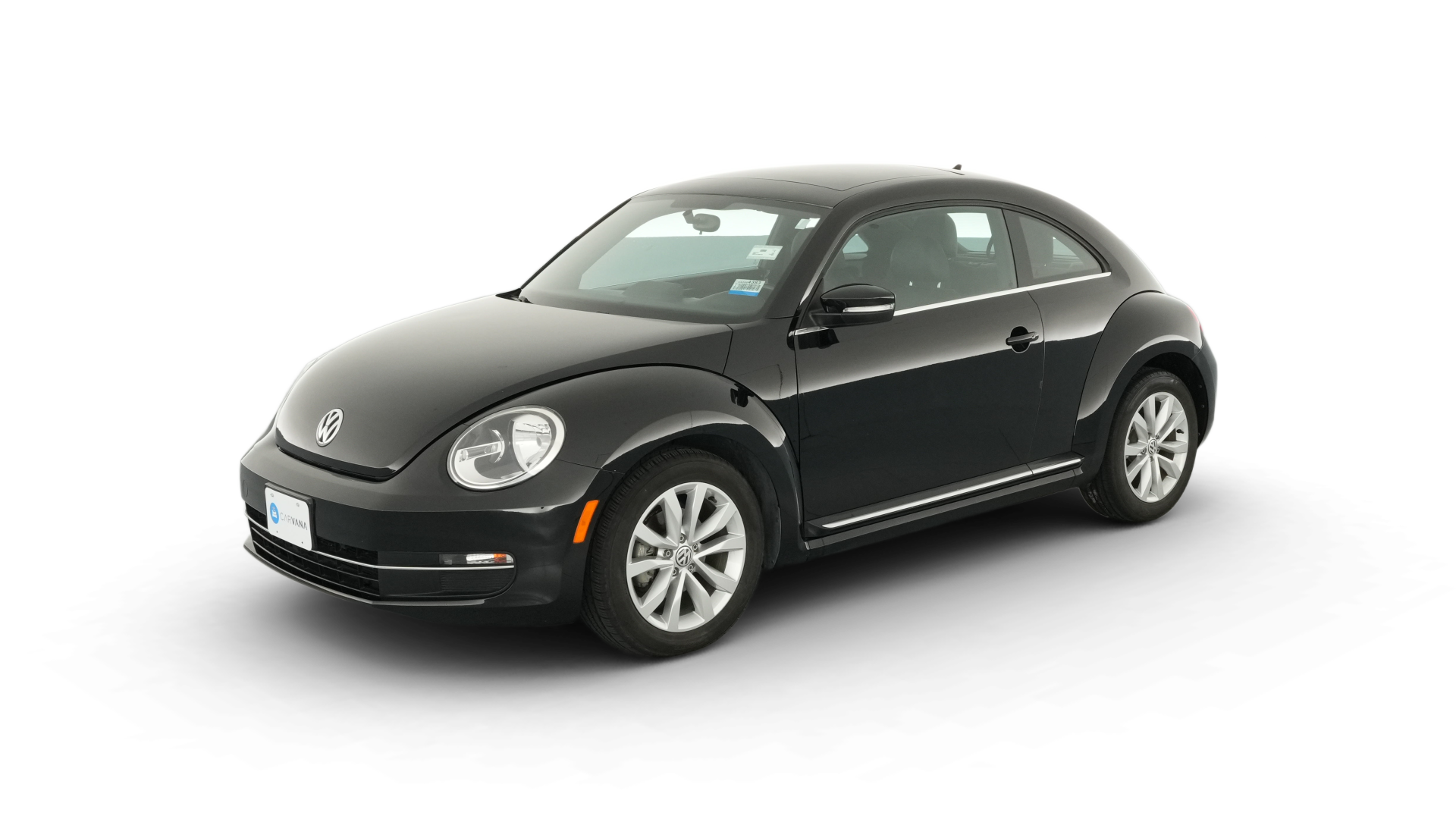2014 Volkswagen Beetle vehicle photo