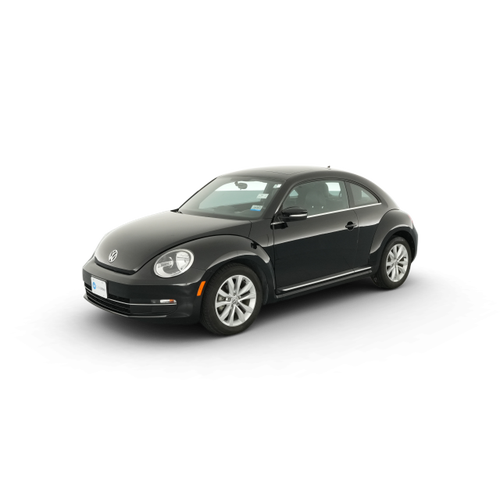 2014 Volkswagen Beetle