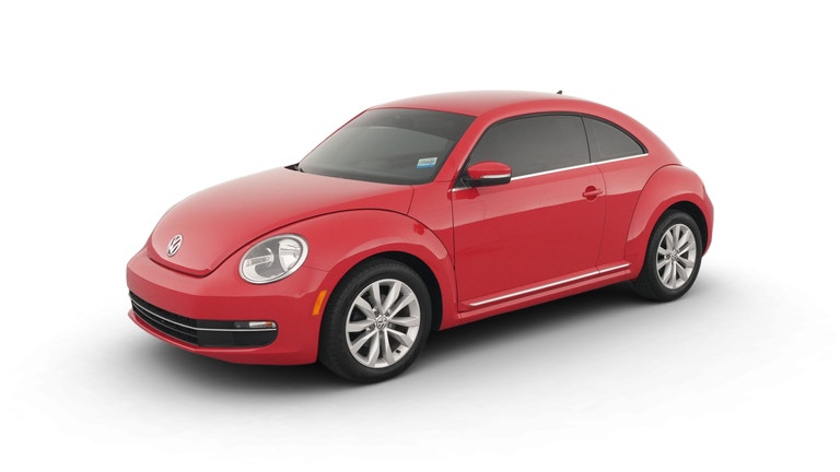 2014 Volkswagen Beetle vehicle photo
