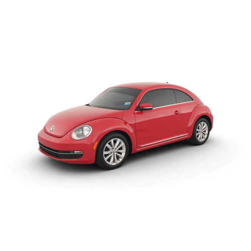 2014 Volkswagen Beetle