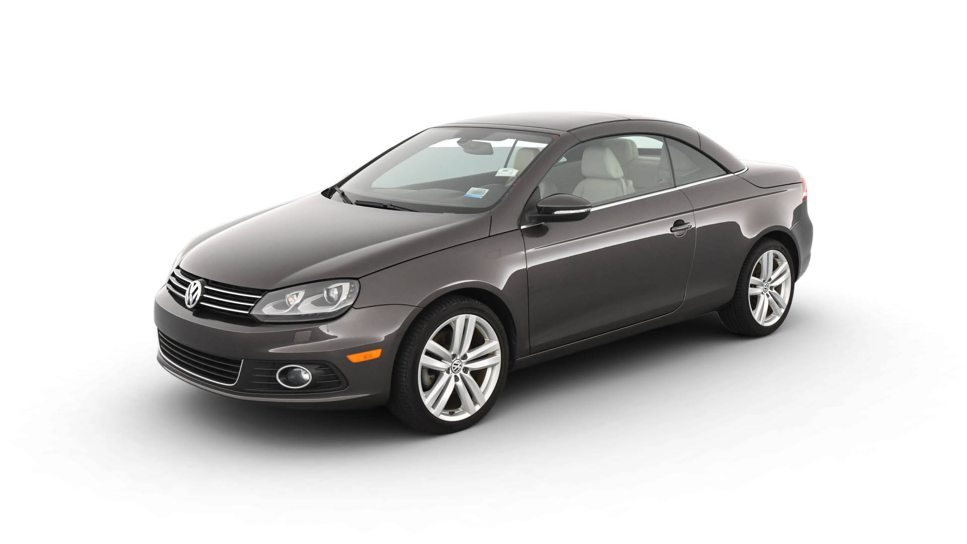 2014 Volkswagen Eos vehicle photo
