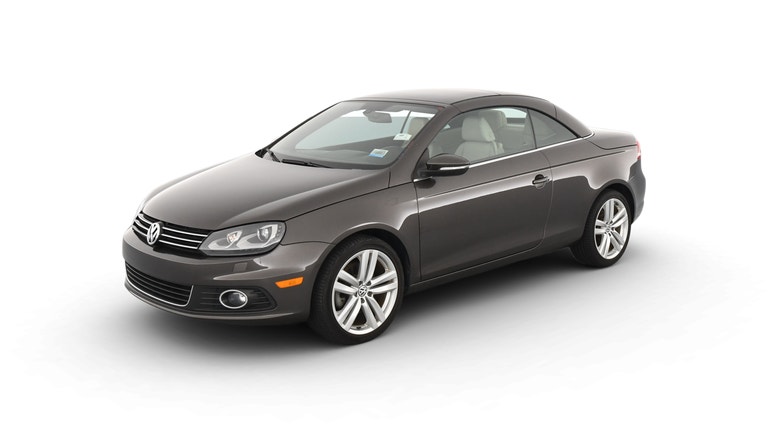 2014 Volkswagen Eos vehicle photo