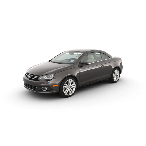 2014 Volkswagen Eos