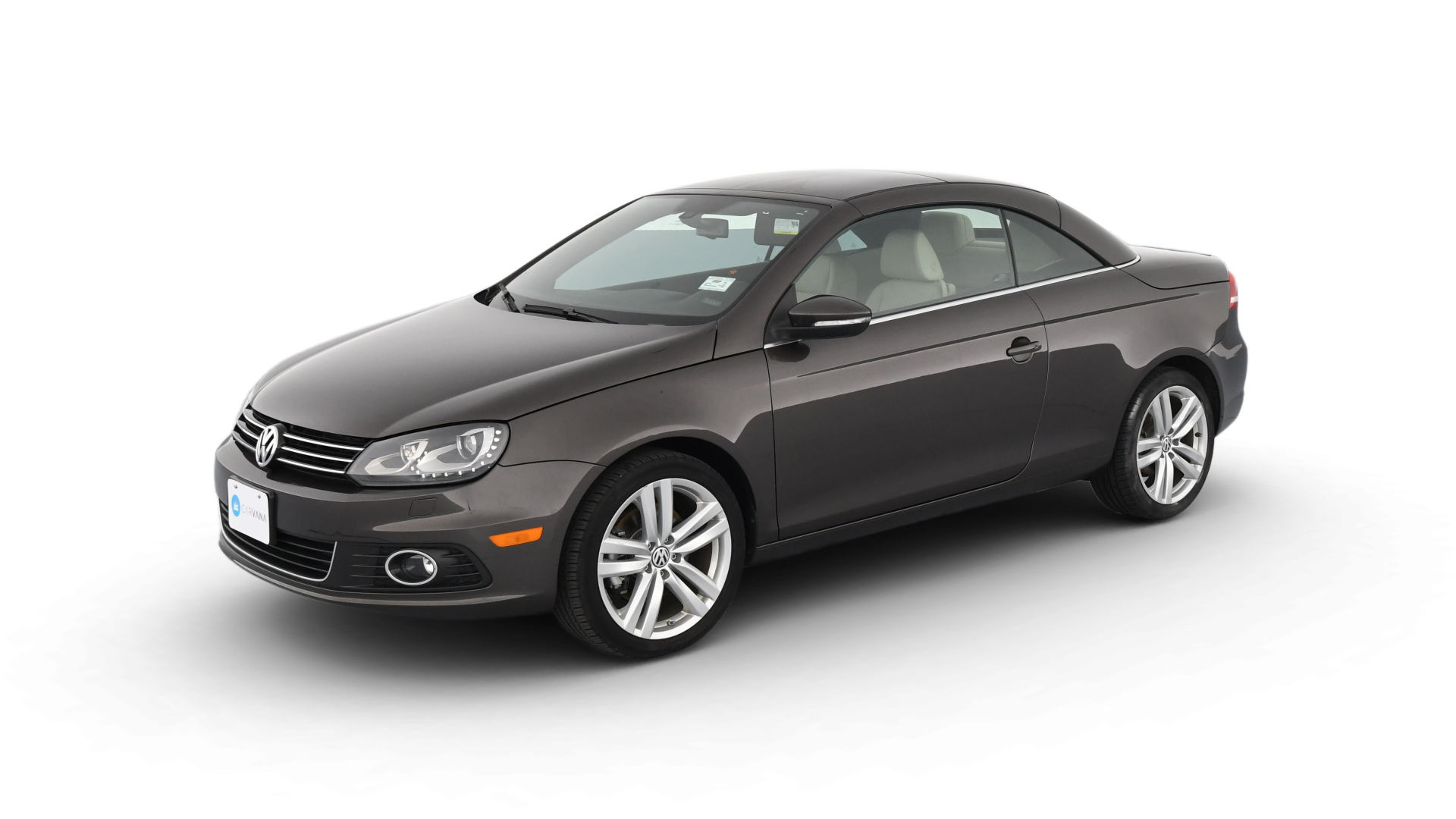 2014 Volkswagen Eos Executive
