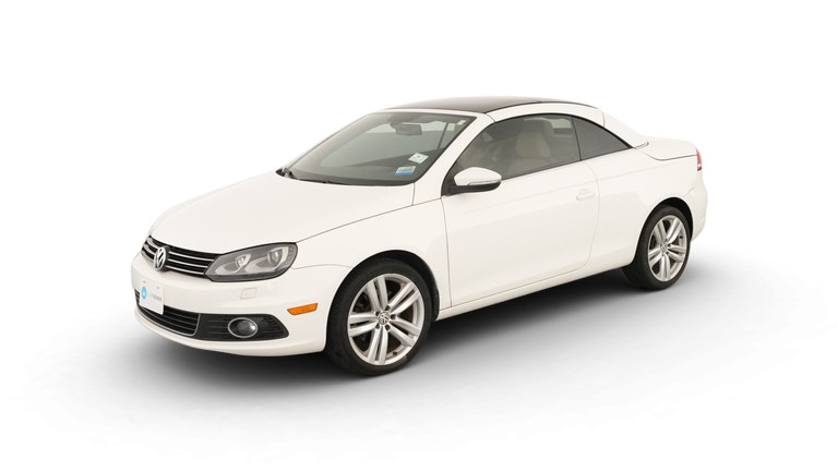 2014 Volkswagen Eos vehicle photo