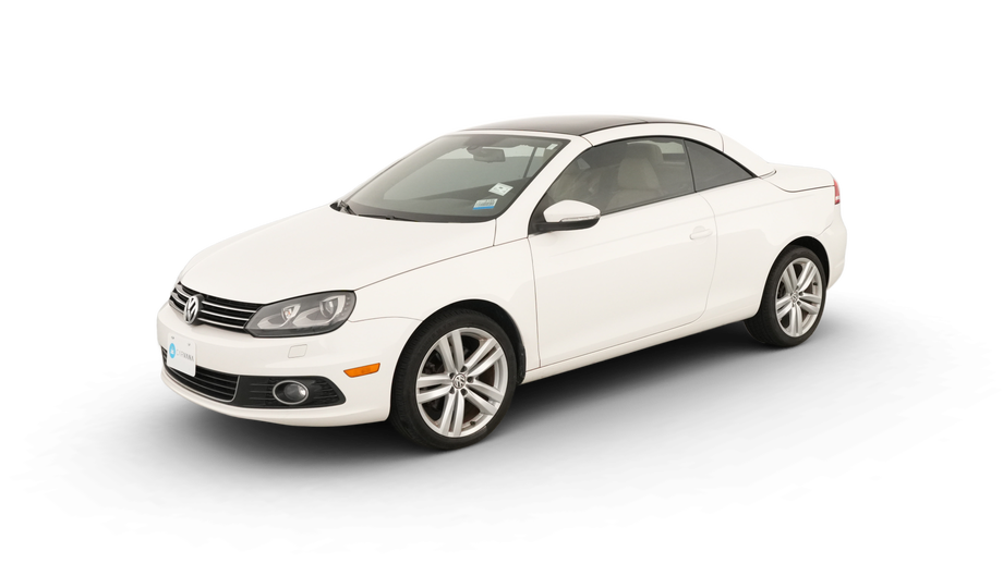 2014 Volkswagen Eos